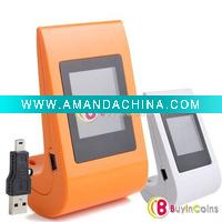 Wholesale 1.5 Digital Photo Frame Picture Album 16MB Tumbler #03 Wholesale