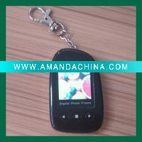 Wholesale Hot Cheap 1.5 Inch Digital Photo Frame with Keychain