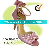 Wholesale 300B141 wedding shoe