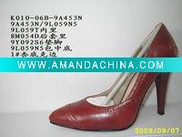 Wholesale China lady wedding shoes