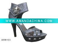 Wholesale lady shoes, fashion sandals, wedding shoes, summer shoes