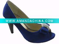 Wholesale lady shoe women shoes wedding shoe