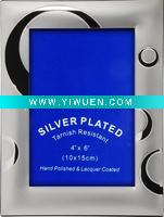 Wholesale High Quality Silver Plated Photo Frame