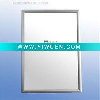 Wholesale aluminum elevator advetising snap frame with perspex cover