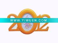 Wholesale 2012 funny Leather Photo Frames