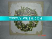 LED picture frame