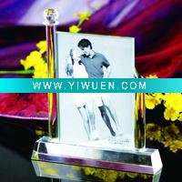 Wholesale crystal photo frame(KANA-CP-3)