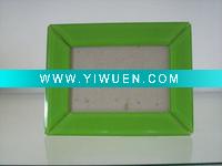 Wholesale Silk screen printing Glass photo frame for picture