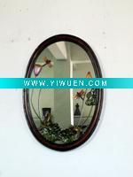 Wholesale flower mirrio frame