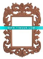 Wholesale PT6011 Hand Carved Mirror Frame