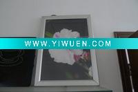 Wholesale Acrylic frame with light