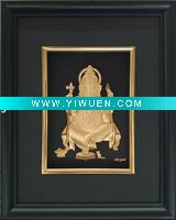 Wholesale India God-Ganesh frame