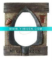 Wholesale Resin Picture Frame (4" X 6")