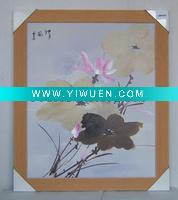 Wholesale LWHH005 Frame Oil Painting