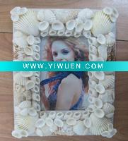 Wholesale gift picture frame/frame/gift shell photo frame