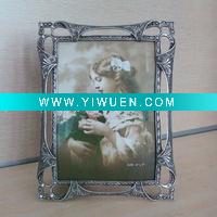 Wholesale classical gift metal photo picture frame