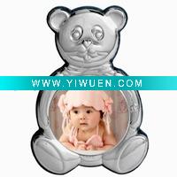 Wholesale Silver Baby photo/picture Frame