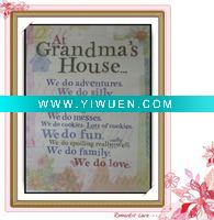 Wholesale Woven Frame