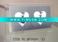 Wholesale new design printed photo frame