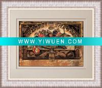 Wholesale Wooden picture frame for painting or photo