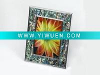 Wholesale Shell Photo Frame JJ-F2086M