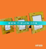 Wholesale Photo frame, Horn photoframe, Mother of pearl photoframe HF009