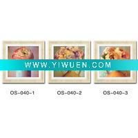 Wholesale Framed Inkjet Canvas