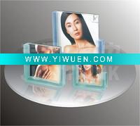 Wholesale modern acrylic photo frame