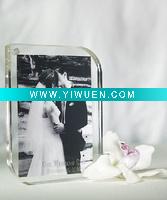 Wholesale (PF005) Acrylic Photo Frame