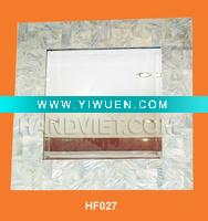 Wholesale Mirror frame, Square frame, Rectangle frame, Oval frame, Round mirror frame HF027