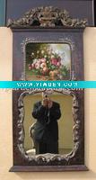 Wholesale classic framed mirror
