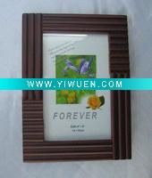 Wholesale PINE LUMBER WOODEN PHOTO FRAME