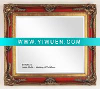 Wholesale wood frame mirror