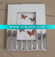 Wholesale mirror photo frame LJ-FB006 (YOYO)