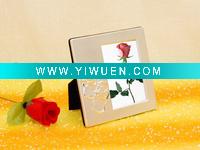 Wholesale quadrate photo frame/ metal photo frame/silver plated photo frame we sale many kind of photo frames picture frames