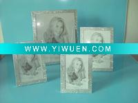 Wholesale 2011 New Style Photo Frame-with diamond, beautiful