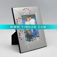 Wholesale Latest design decorated aluminum picture frame-AV00846