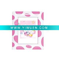 Wholesale 5"Ellipse Photo Frame-GSLQ-009