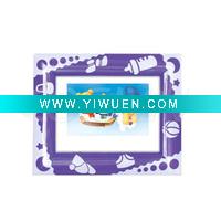 Wholesale 5" Feeding-bottle Photo Frame-GSLQ-012