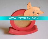 Craft decorative wooden photo frame