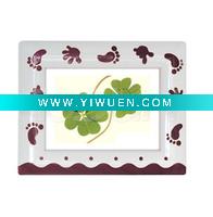 Wholesale 5"Deep/Light Wood Grain Photo Frame-GSLQ-022