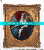 Wholesale ornate wooden frame