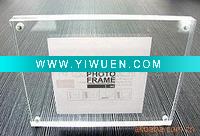 Wholesale (PF030) Simple Style Acrylic Photo Frame