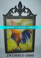 Wholesale photo frame JX08B3-066