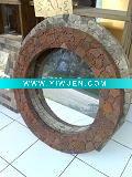 Wholesale Lava Stone "WATU" Frame
