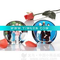 Wholesale crystal painting frame