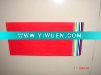 Wholesale colored glazed paper