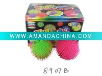Wholesale 7CM HAIRY BALL.12PCS.