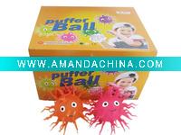 Wholesale 5CM PUFFER BALL.24PCS.