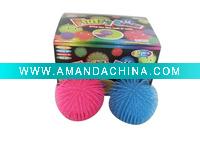 Wholesale 7CM HAIRY BALL.12PCS.
